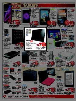 HiFi Corp : Christmas Sale (11 Dec - 24 Dec 2014), page 4