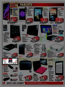 HiFi Corp : Christmas Sale (11 Dec - 24 Dec 2014), page 4