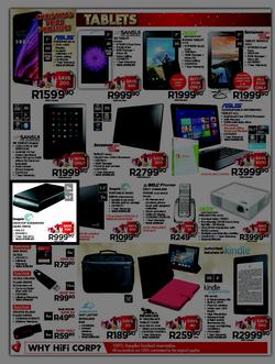 HiFi Corp : Christmas Sale (11 Dec - 24 Dec 2014), page 4