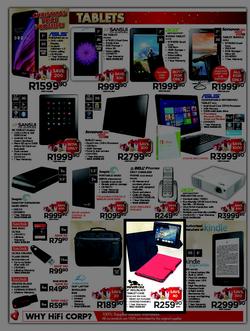HiFi Corp : Christmas Sale (11 Dec - 24 Dec 2014), page 4