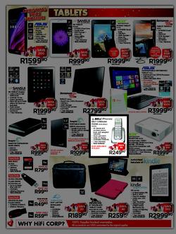 HiFi Corp : Christmas Sale (11 Dec - 24 Dec 2014), page 4