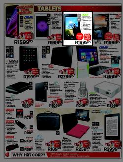 HiFi Corp : Christmas Sale (11 Dec - 24 Dec 2014), page 4