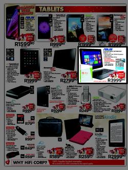 HiFi Corp : Christmas Sale (11 Dec - 24 Dec 2014), page 4