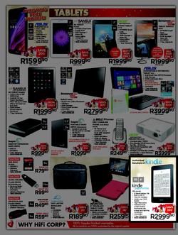 HiFi Corp : Christmas Sale (11 Dec - 24 Dec 2014), page 4