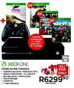 Xbox One Stand Alone Console