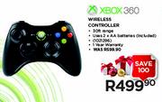 Xbox 360 Wireless Controller