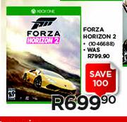 Xbox One Forza Horizon 2