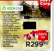 Xbox One Play & Charge