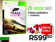 Xbox 360 Forza Horizon 2