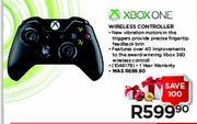 Xbox One Wireless Controller