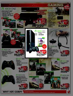HiFi Corp : Christmas Sale (11 Dec - 24 Dec 2014), page 5