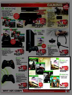 HiFi Corp : Christmas Sale (11 Dec - 24 Dec 2014), page 5