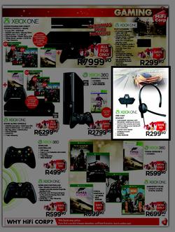 HiFi Corp : Christmas Sale (11 Dec - 24 Dec 2014), page 5