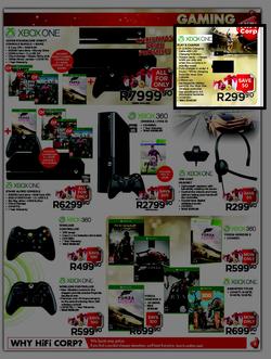 HiFi Corp : Christmas Sale (11 Dec - 24 Dec 2014), page 5