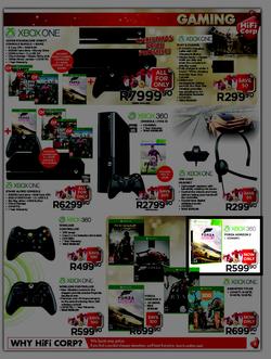 HiFi Corp : Christmas Sale (11 Dec - 24 Dec 2014), page 5