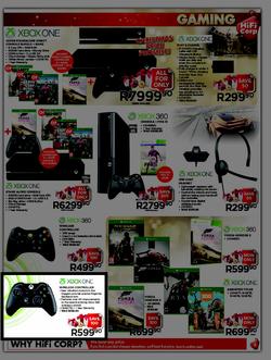 HiFi Corp : Christmas Sale (11 Dec - 24 Dec 2014), page 5
