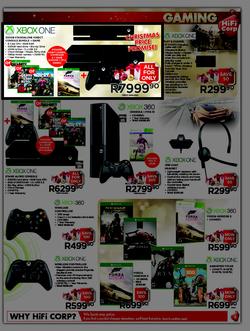 HiFi Corp : Christmas Sale (11 Dec - 24 Dec 2014), page 5
