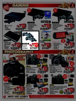 HiFi Corp : Christmas Sale (11 Dec - 24 Dec 2014), page 6