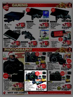 HiFi Corp : Christmas Sale (11 Dec - 24 Dec 2014), page 6