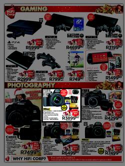 HiFi Corp : Christmas Sale (11 Dec - 24 Dec 2014), page 6