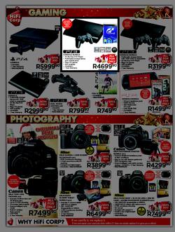 HiFi Corp : Christmas Sale (11 Dec - 24 Dec 2014), page 6