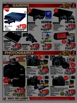 HiFi Corp : Christmas Sale (11 Dec - 24 Dec 2014), page 6