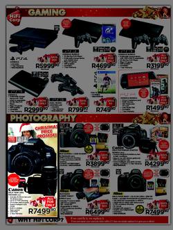 HiFi Corp : Christmas Sale (11 Dec - 24 Dec 2014), page 6