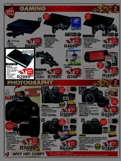 HiFi Corp : Christmas Sale (11 Dec - 24 Dec 2014), page 6