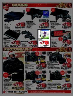 HiFi Corp : Christmas Sale (11 Dec - 24 Dec 2014), page 6