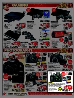 HiFi Corp : Christmas Sale (11 Dec - 24 Dec 2014), page 6