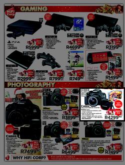 HiFi Corp : Christmas Sale (11 Dec - 24 Dec 2014), page 6