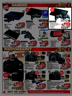 HiFi Corp : Christmas Sale (11 Dec - 24 Dec 2014), page 6