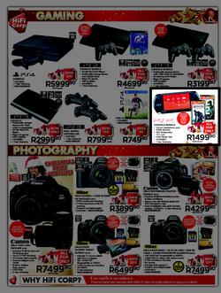 HiFi Corp : Christmas Sale (11 Dec - 24 Dec 2014), page 6