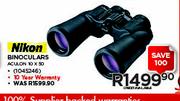 Nikon Binoculars ACULON 10x50