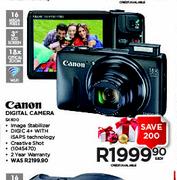 Canon Digital Camera-Each