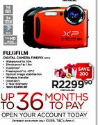 Fujifilm Digital Camera Finepix