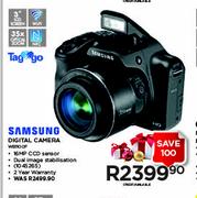 Samsung Digital Camera WB1100