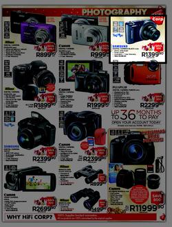 HiFi Corp : Christmas Sale (11 Dec - 24 Dec 2014), page 7