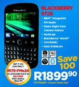Blackberry 9720