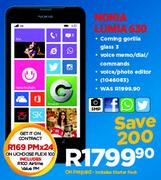 Nokia Lumia 630