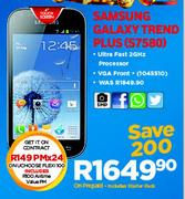 Samsung Galaxy Trend Plus S7580