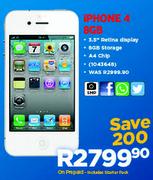 Apple iPhone 4 8GB