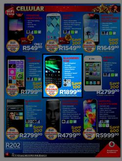 HiFi Corp : Christmas Sale (11 Dec - 24 Dec 2014), page 8