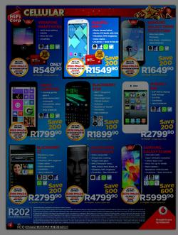 HiFi Corp : Christmas Sale (11 Dec - 24 Dec 2014), page 8