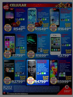 HiFi Corp : Christmas Sale (11 Dec - 24 Dec 2014), page 8