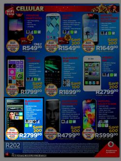 HiFi Corp : Christmas Sale (11 Dec - 24 Dec 2014), page 8