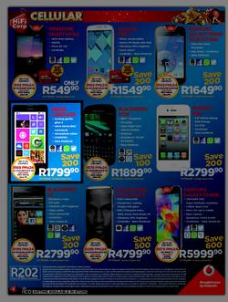 HiFi Corp : Christmas Sale (11 Dec - 24 Dec 2014), page 8