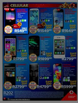 HiFi Corp : Christmas Sale (11 Dec - 24 Dec 2014), page 8