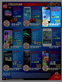 HiFi Corp : Christmas Sale (11 Dec - 24 Dec 2014), page 8