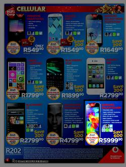 HiFi Corp : Christmas Sale (11 Dec - 24 Dec 2014), page 8